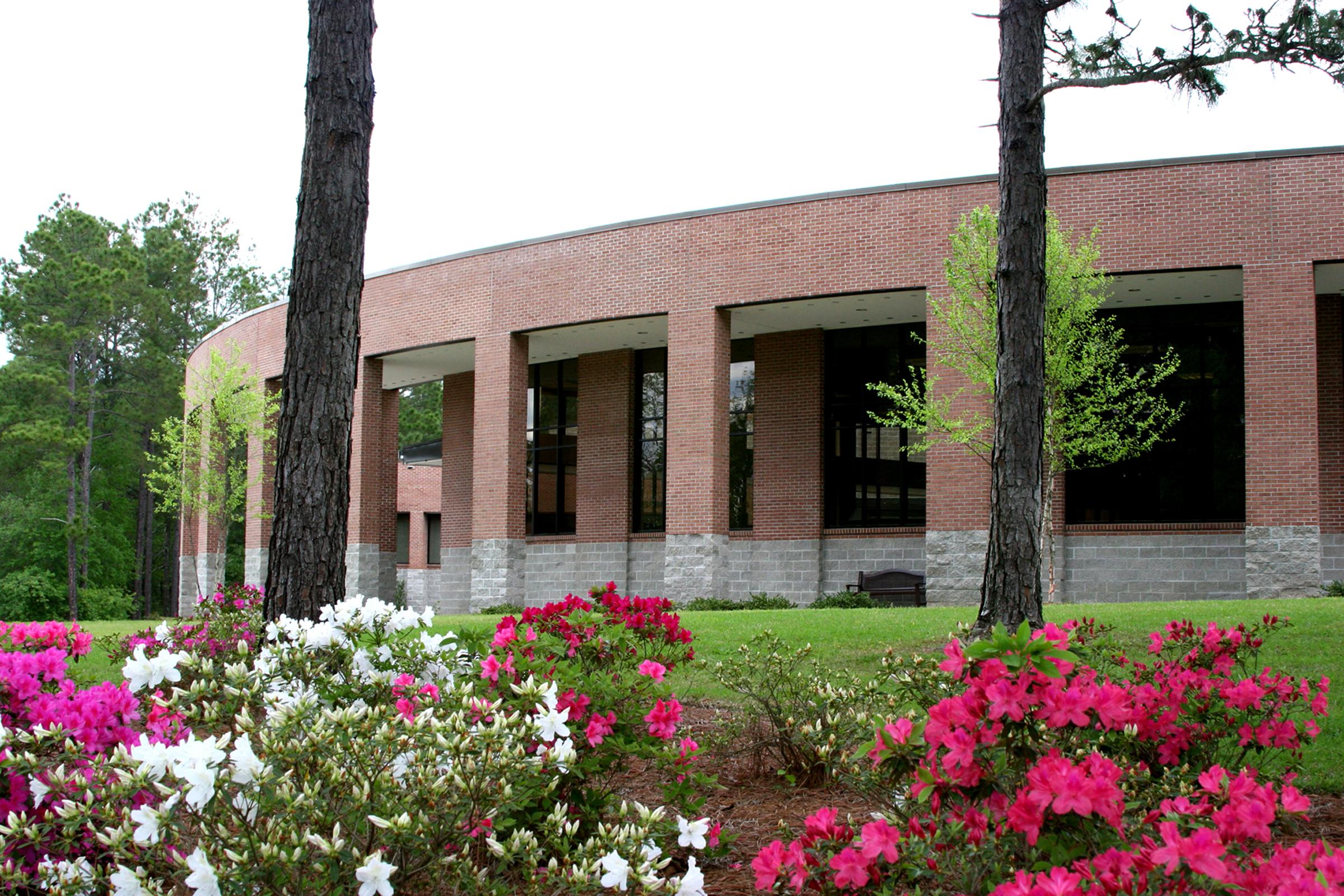 Gambrell Building